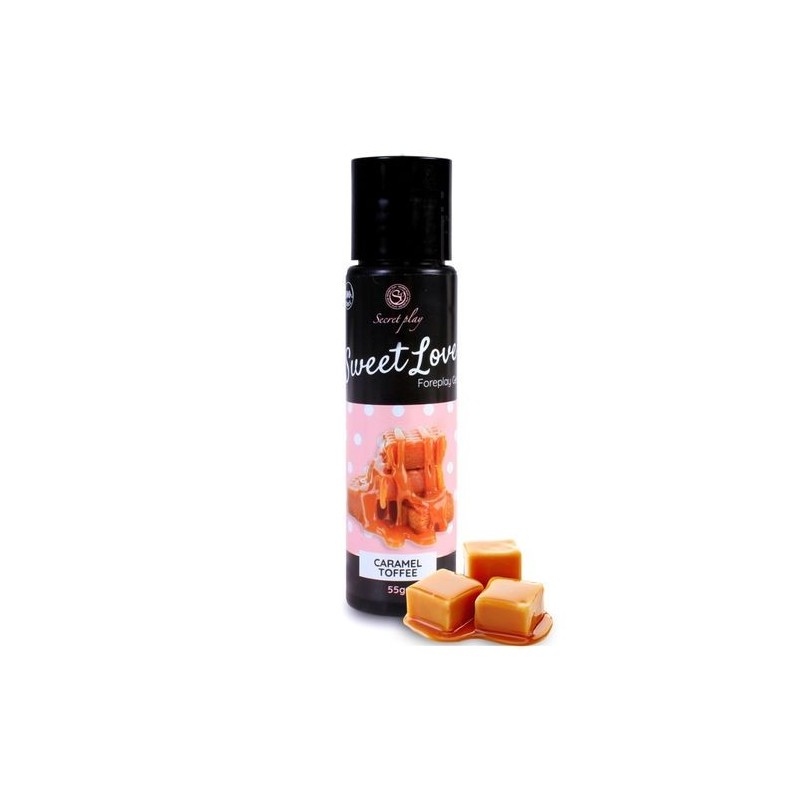 Lubrifiant Caramel Sweet Love