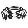 kit de sangles et bracelets Fetish Fantasy