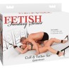 kit de sangles et bracelets Fetish Fantasy