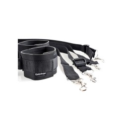 kit de sangles et bracelets Fetish Fantasy