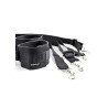 kit de sangles et bracelets Fetish Fantasy