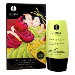 Gel vaginal rétrécissant Hold me Tight Shunga
