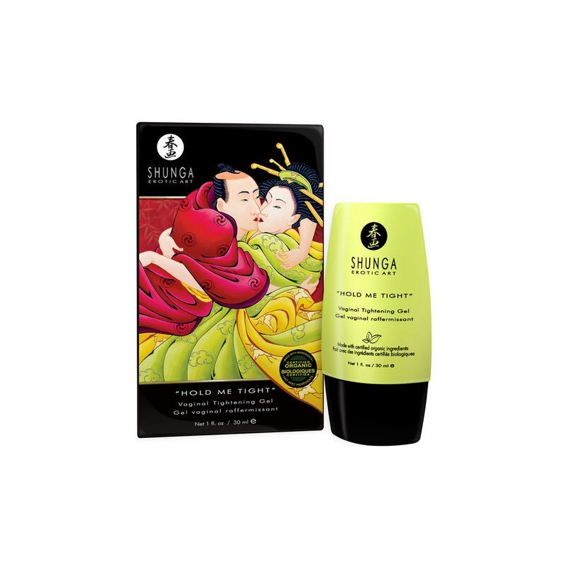 Gel vaginal rétrécissant Hold me Tight Shunga