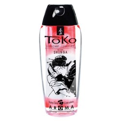 Lubrifiant Cerises Toko Shunga