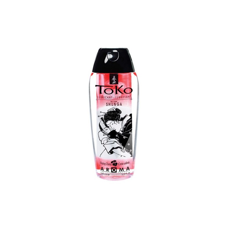 Lubrifiant Cerises Toko Shunga