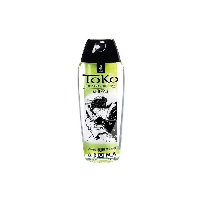 Lubrifiant Melon Mangue Toko Shunga