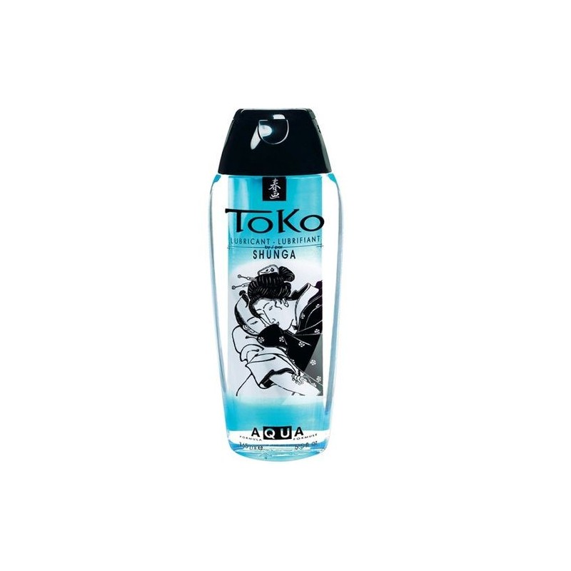 Lubrifiant Naturel Toko Shunga