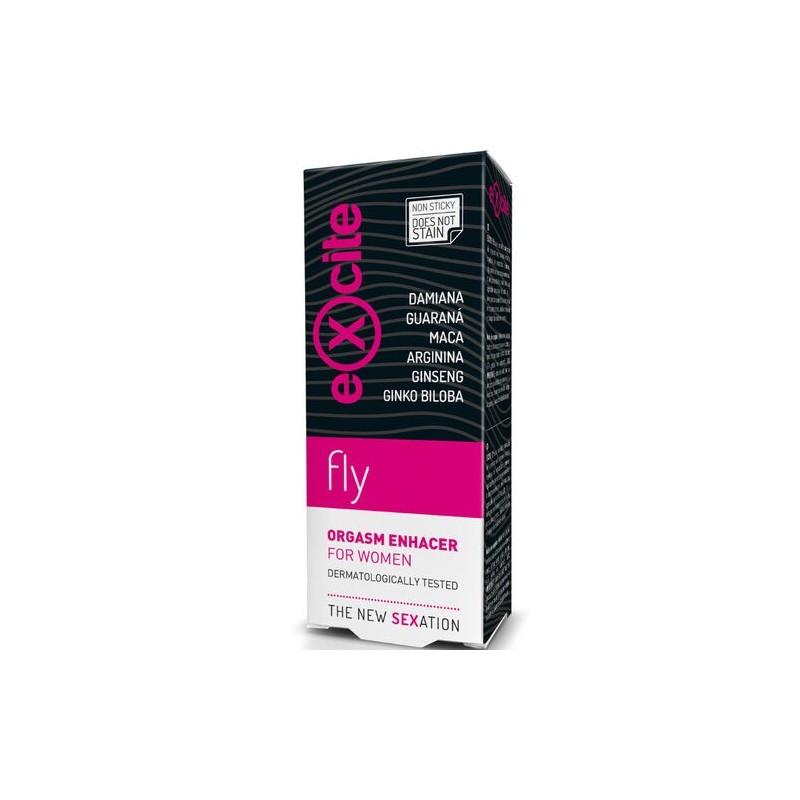 Gel Fly stimule Excite