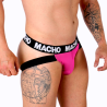 Jockstrap MX28FR rose fluo