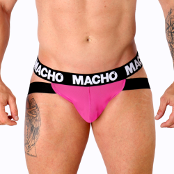Jockstrap MX28FR rose fluo