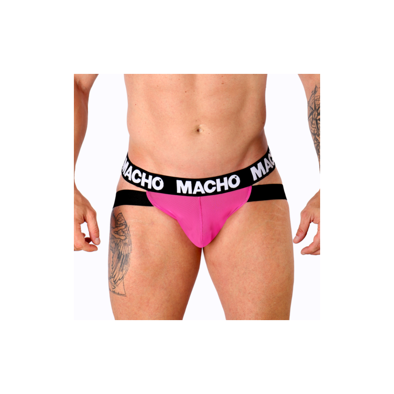 Jockstrap MX28FR rose fluo