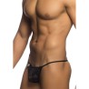 String en dentelle noire MOB