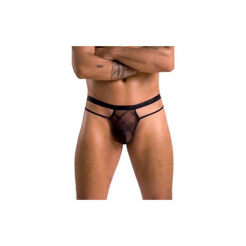 String Collin noir Passion Men