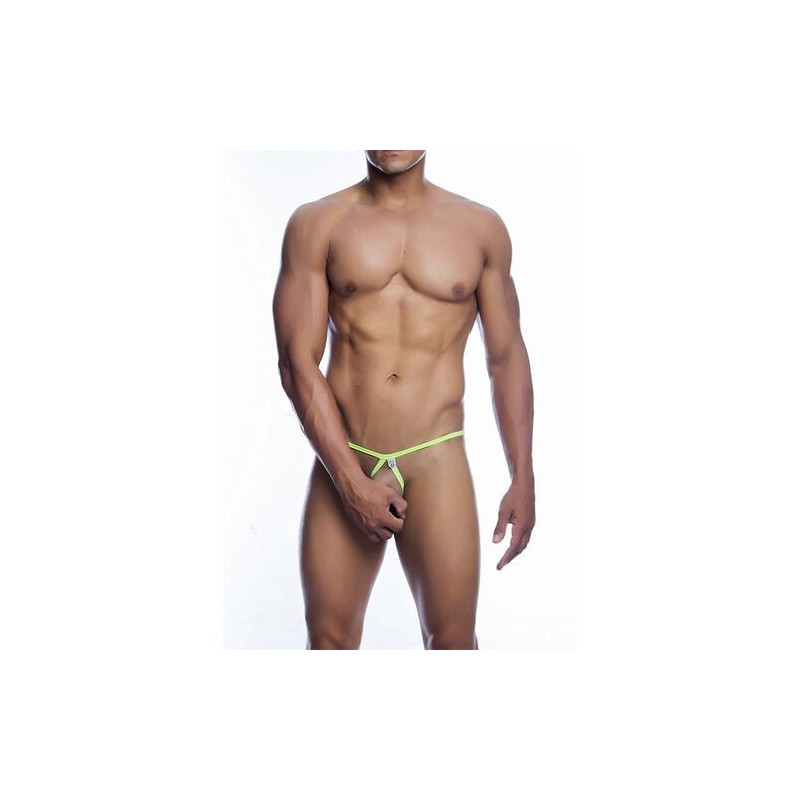 String en minimaliste Vert MOB
