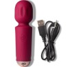 Mini Vibro Baguette rouge Rocks-Off
