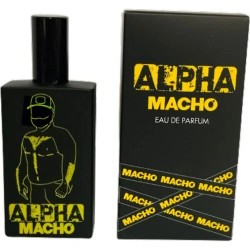 Eau de parfum Alpha MACHO