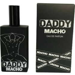 Eau de parfum Daddy MACHO