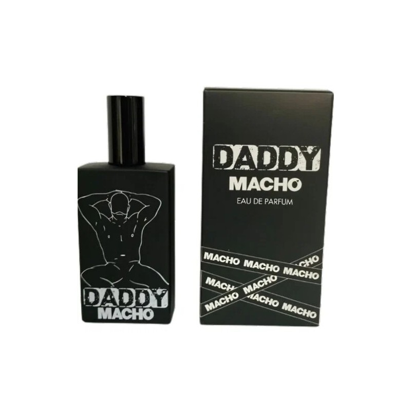 Eau de parfum Daddy MACHO