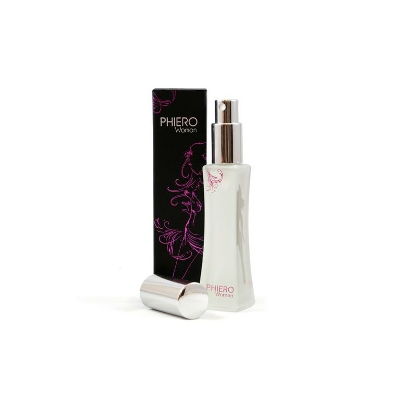Parfum Phiero Woman 500 Cosmetics