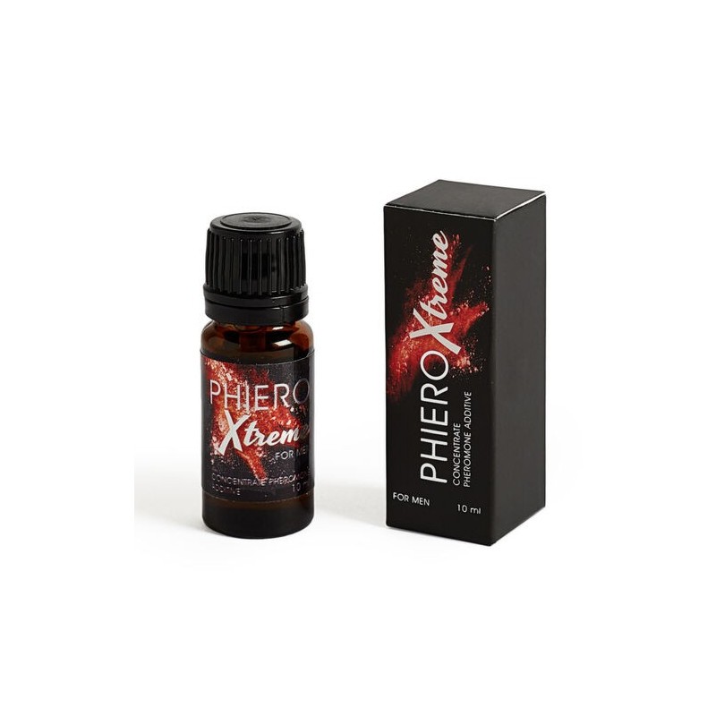 Phiero Xtreme puisant concentré de phéromones