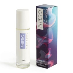 Roll-on parfum Phiero Night Woman 500 Cosmetics