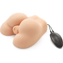 Fat Ass Fucker avec vibrateur The Act