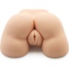 Fat Ass Fucker avec vibrateur The Act