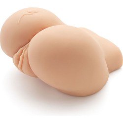 Masturbateur Big Ass avec vibro The Act