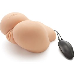 Masturbateur Big Ass avec vibro The Act