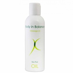 Huile intime et massage 200ml Body in Balance