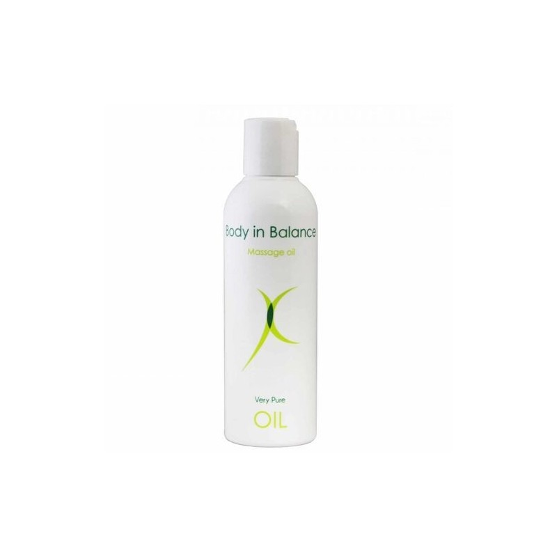 Huile intime et massage 200ml Body in Balance