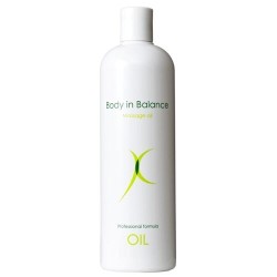 Huile intime et massage 500 ml Body in Balance