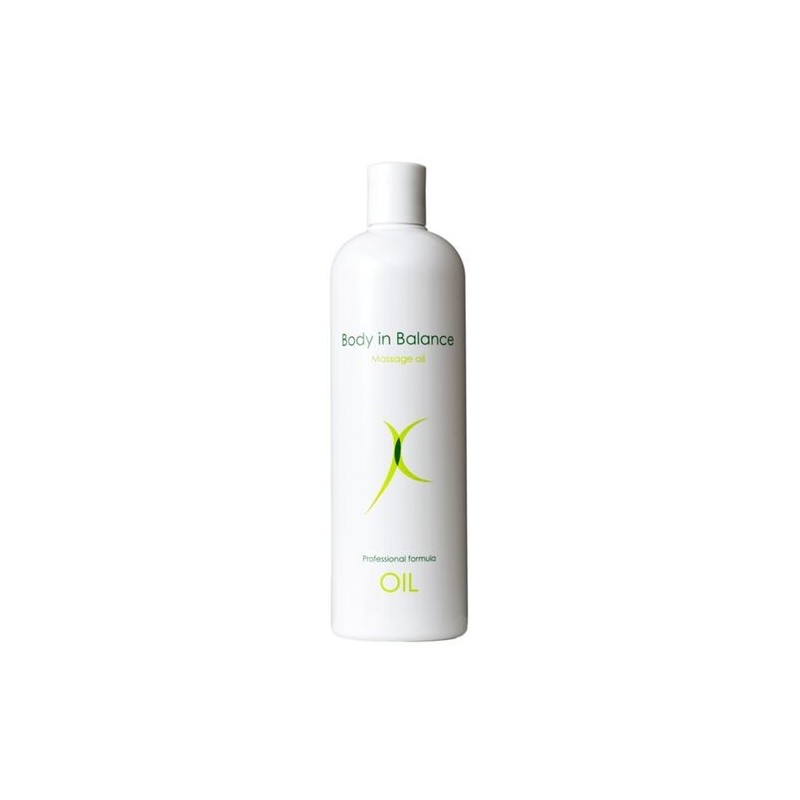 Huile intime et massage 500 ml Body in Balance
