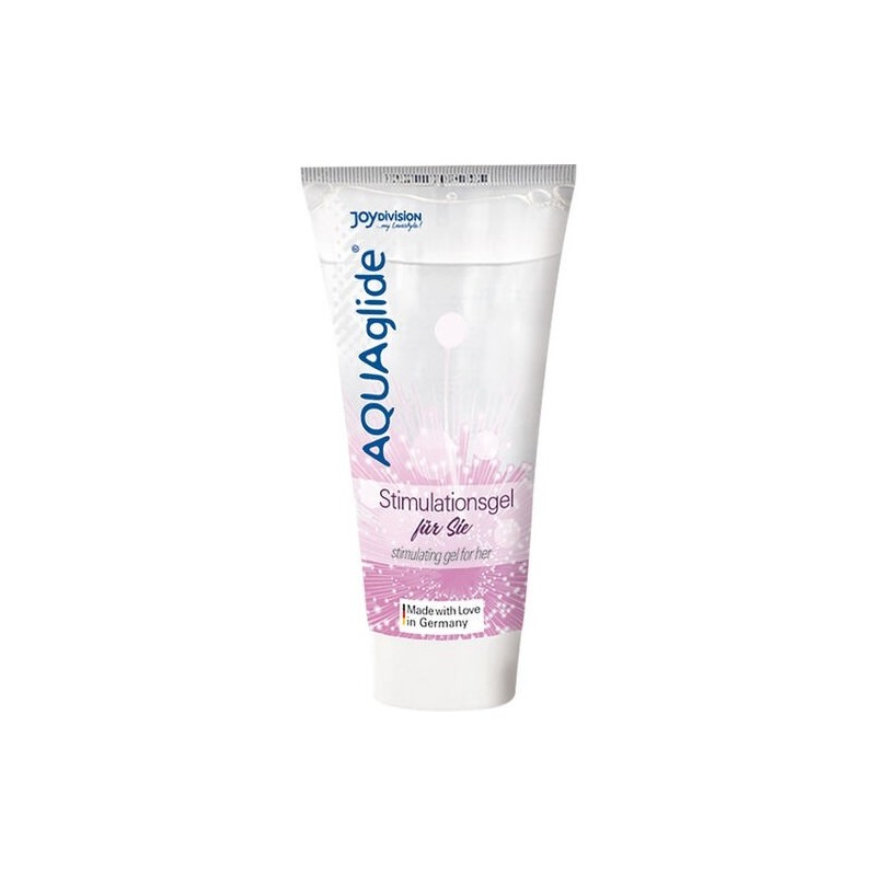 Gel Stimulant pour elle AquaGlide