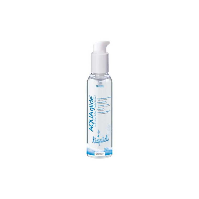 Lubrifiant à base d'eau 250ml AquaGlide