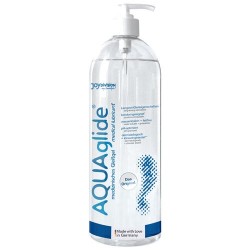 Lubrifiant à base d'eau 1000ml AquaGlide