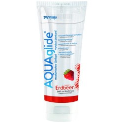 Lubrifiant fraise à base d'eau AquaGlide