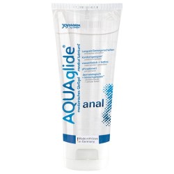 Lubrifiant naturel à base d'eau AquaGlide