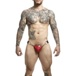 Jockstrap Snap Dngeon rouge MOB