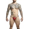 Jockstrap Snap Dngeon rouge MOB