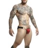 Jockstrap Snap Dngeon rouge MOB