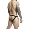 Jockstrap Snap Dngeon rouge MOB