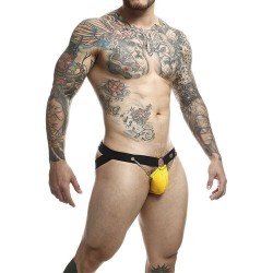 Jockstrap Snap Dngeon jaune MOB