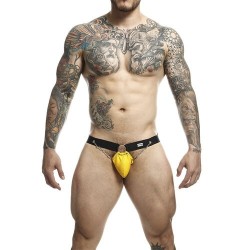 Jockstrap Snap Dngeon jaune MOB