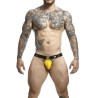 Jockstrap Snap Dngeon jaune MOB