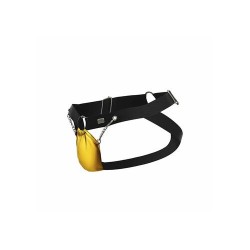 Jockstrap Snap Dngeon jaune MOB