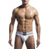 Jockstrap classique blanc MOB