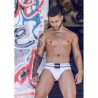 Jockstrap classique blanc MOB