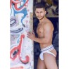 Jockstrap classique blanc MOB