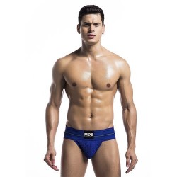 Jockstrap classique bleu MOB